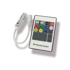 Mervesan 72w 12-24V 6 Amper RGB Led Kumandası - MRW-C-RF-6A (MİNİ)