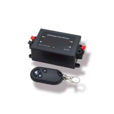 Mervesan 120w 12-24V 10 Amper RF Led Dimmer - MRW-D-10 A Mervesan 120w 12-24V 10 Amper RF Led Dimmer - MRW-D-10 A