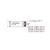 Mervesan 300w 12-24V 25 Amper RF Led Dimmer - MRW-D-25 A