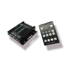 Mervesan 360w 12-24V 30 Amper RF Led Dimmer - MRW-D-30 A Mervesan 360w 12-24V 30 Amper RF Led Dimmer - MRW-D-30 A