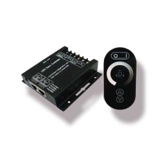 Mervesan 360w 12-24V 30 Amper RF Led Dimmer - MRW-D-30 A/T Mervesan 360w 12-24V 30 Amper RF Led Dimmer - MRW-D-30 A/T