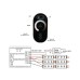 Mervesan 360w 12-24V 30 Amper RF Led Dimmer - MRW-D-30 A/T