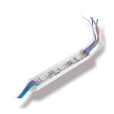 Mervesan 5050 1.5 W RGB Modül Led - MRW-M-RGB Mervesan 5050 1.5 W RGB Modül Led - MRW-M-RGB