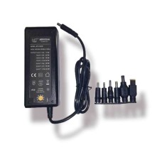 Mervesan 90W 15-24V Üniversal Tip Kademeli Ac/Dc Smps Adaptör - MTU-90KM