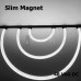 Slim Magnet Opal Hortum Aydınlatma Armatür 20w 100cm - Mol6077