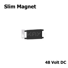 Slim Magnet Ray Sıva Üzeri Ek - Ara Bağlantı Aparatı - Mol6044