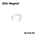 Slim Magnet Ray Sıva Üzeri L Dönüş Aparatı Tavan - Mol6045 Slim Magnet Ray Sıva Üzeri L Dönüş Aparatı Tavan - Mol6045
