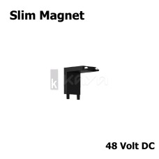 Slim Magnet Ray Sıva Üzeri L Dönüş Aparatı Duvar - Mol6049
