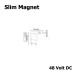 Slim Magnet Ray Sıva Üzeri L Dönüş Aparatı Duvar - Mol6049 Slim Magnet Ray Sıva Üzeri L Dönüş Aparatı Duvar - Mol6049
