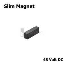 Slim Magnet Ray için Kablo Kutusu Kapak