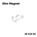 Slim Magnet Ray için Kablo Kutusu Kapak Slim Magnet Ray için Kablo Kutusu Kapak