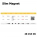 Slim Magnet Lineer Armatür 12w 23cm - Mol6050