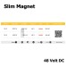 Slim Magnet Lineer Armatür 18w 30cm - Mol6051