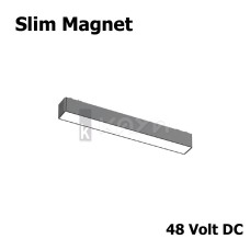 Slim Magnet Lineer Armatür 18w 30cm - Mol6051