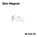 Slim Magnet Lineer Armatür 18w 30cm - Mol6051
