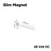 Slim Magnet Lineer Armatür 24w 60cm- Mol6052 Slim Magnet Lineer Armatür 24w 60cm- Mol6052