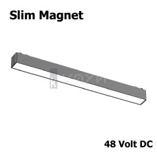 Slim Magnet Lineer Armatür 30w 90cm - Mol6053
