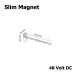 Slim Magnet Mercekli Armatür 18w  34cm - Mol6056