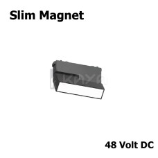 Slim Magnet Yönlenebilir Lineer Armatür 6w 12cm - Mol6059