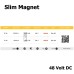 Slim Magnet Yönlenebilir Lineer Armatür 12w 23cm - Mol6060 Slim Magnet Yönlenebilir Lineer Armatür 12w 23cm - Mol6060