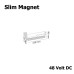 Slim Magnet Yönlenebilir Mercekli Armatür 12w 23cm - Mol6062 Slim Magnet Yönlenebilir Mercekli Armatür 12w 23cm - Mol6062
