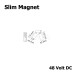 Slim Magnet Yönlenebilir Ray Spot 2 x 10w - Mol6063 Slim Magnet Yönlenebilir Ray Spot 2 x 10w - Mol6063