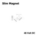 Slim Magnet Yönlenebilir Ray Spot 20w  - Mol6065