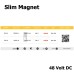 Slim Magnet Yönlenebilir Ray Spot 30w - Mol6066 Slim Magnet Yönlenebilir Ray Spot 30w - Mol6066