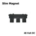 Slim Magnet 3 lü Mercekli Armatür 6w 12cm - Mol6067 Slim Magnet 3 lü Mercekli Armatür 6w 12cm - Mol6067