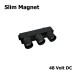 Slim Magnet 3 lü Mercekli Armatür 6w 12cm - Mol6067 Slim Magnet 3 lü Mercekli Armatür 6w 12cm - Mol6067