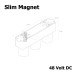 Slim Magnet 3 lü Mercekli Armatür 6w 12cm - Mol6067 Slim Magnet 3 lü Mercekli Armatür 6w 12cm - Mol6067
