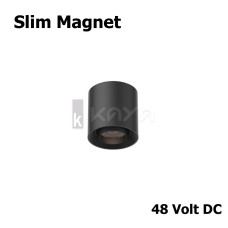 Slim Magnet Petekli Silindir Spot Armatür 6w - Mol6068