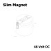 Slim Magnet Petekli Silindir Spot Armatür 6w - Mol6068 Slim Magnet Petekli Silindir Spot Armatür 6w - Mol6068