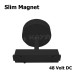 Slim Magnet Opal Difüzörlü Armatür 9w - Mol6069 Slim Magnet Opal Difüzörlü Armatür 9w - Mol6069