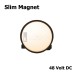 Slim Magnet Opal Difüzörlü Armatür 9w - Mol6069 Slim Magnet Opal Difüzörlü Armatür 9w - Mol6069