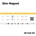 Slim Magnet Opal Difüzörlü Armatür 9w - Mol6069 Slim Magnet Opal Difüzörlü Armatür 9w - Mol6069
