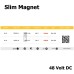 Slim Magnet Mercekli Spot Armatür 9w - Mol6070
