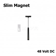 Slim Magnet Silindir Sarkıt Armatür 12w 30cm - Mol6072