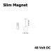 Slim Magnet Sarkıt Armatür Moon Küre 6w - Mol6073 Slim Magnet Sarkıt Armatür Moon Küre 6w - Mol6073
