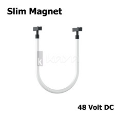 Slim Magnet Opal Hortum Aydınlatma Armatür 20w 100cm - Mol6077