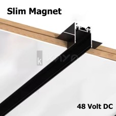 Slim Magnet Ray Trimless Ultra-Thin 100cm - Mol6091