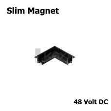 Slim Magnet Ray Trimless L Dönüş Aparatı Tavan - Mol6095