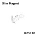 Slim Magnet Ray Trimless Ek - Ara Bağlantı Aparatı - Mol6096 Slim Magnet Ray Trimless Ek - Ara Bağlantı Aparatı - Mol6096