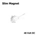 Slim Magnet Ray Trimless Enerji Giriş Bağlantı Aparatı - Mol6097 Slim Magnet Ray Trimless Enerji Giriş Bağlantı Aparatı - Mol6097