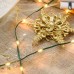 Işık Zinciri 20mt - 200 LED Animasyonlu Yeşil Kablolu  IP44
