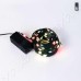 Işık Zinciri 20mt - 200 LED Animasyonlu Yeşil Kablolu  IP44