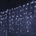 Işıklı Perde 2m 144 LED Saçak 80-60-40 cm - KY-401