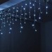 Işıklı Perde 2m 144 LED Saçak 80-60-40 cm - KY-401