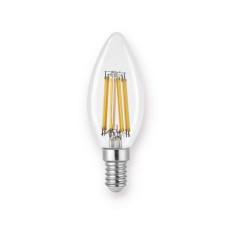 ŞENCAN 6w E14 C35 Rustik Led Ampul 3 RENK