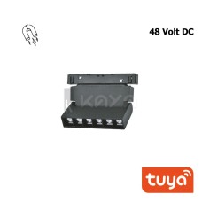 Manyetik Ray 6w Mercekli Yönlendirilebilir Spot 11 cm - KLM-OW13 Tuya